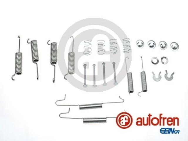 AUTOFREN D3980A Монтажный комплект задних барабанных колодок в наличии Полтава