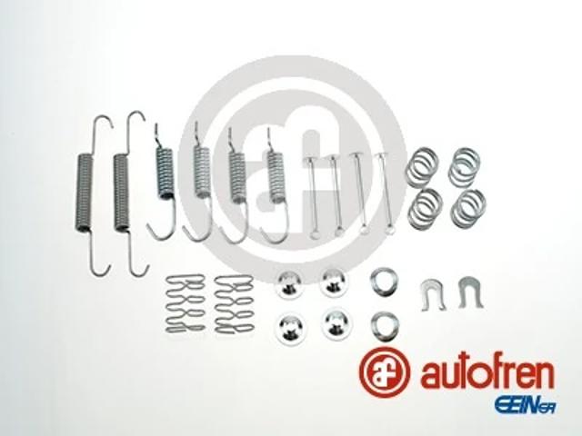 AUTOFREN D3984A Монтажный комплект задних барабанных колодок в наличии Николаев