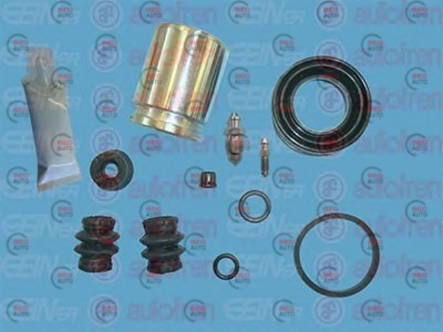 D41124C AUTOFREN Ремкомплект суппорта купить в Николаев