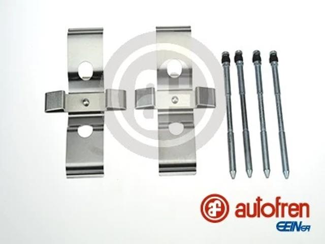 AUTOFREN D42679A Комплект пружинок крепления дисковых колодок передних в наличии Кривой Рог