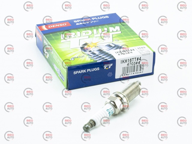 DENSO IKH16TT Свечи зажигания в наличии Украина