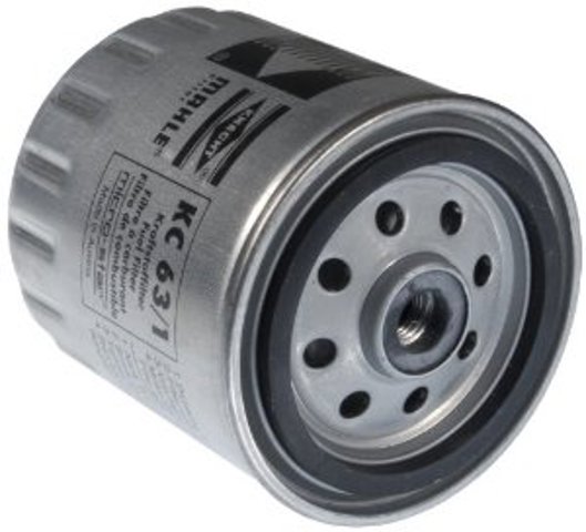 KC631D MAHLE Фильтр топливный купить в Харьков