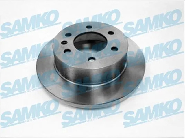 SAMKO M2043P Тормозные диски в наличии Павлоград