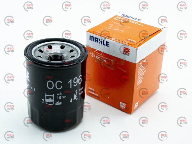 MAHLE OC196 Масляный фильтр в наличии Полтава