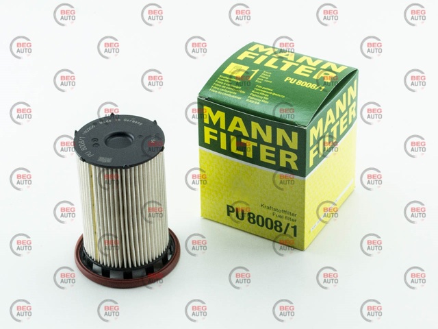 PU80081 MANN Топливный фильтр купить в Запорожье