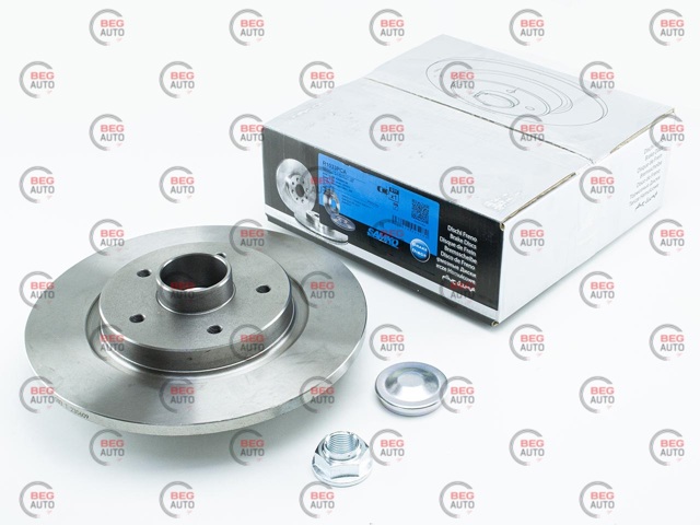 R1033PCA Тормозные диски купить Чернигов