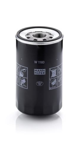 MANN W1160 Масляный фильтр в наличии Запорожье