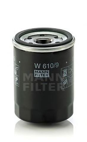 W6109 MANN Масляный фильтр купить в Винница