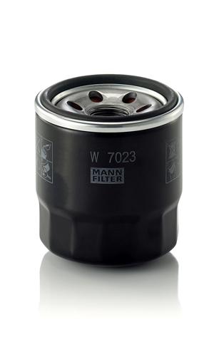 W7023 MANN Фильтр масляный купить в Украина
