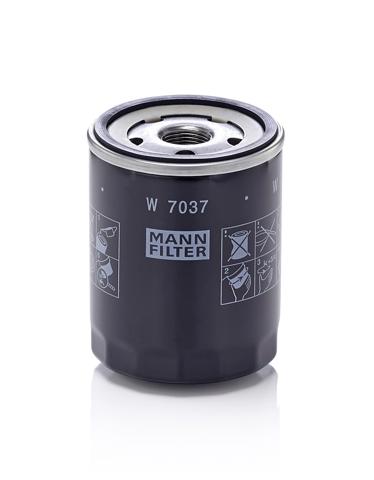 W7037 MANN Фильтр масляный купить в Львов