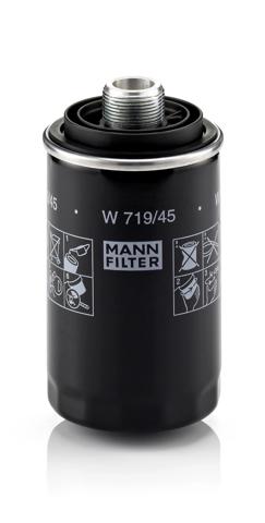 W71945 MANN Фильтр масляный купить в Винница