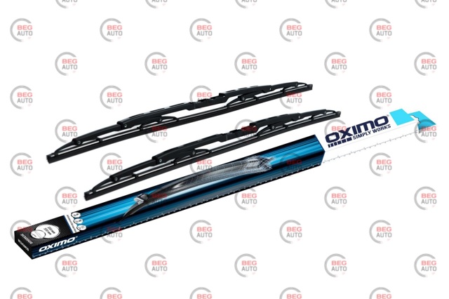 OXIMO WEX450450 Щетка-дворник лобового стекла, комплект из 2 шт. в наличии Полтава