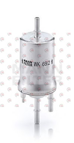 MANN WK692 Фильтр топливный в наличии Черновцы