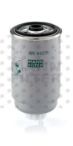 WK84211 MANN Фильтр топливный купить в Чернигов