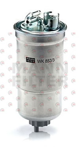 WK8533X MANN Топливный фильтр купить в Чернигов