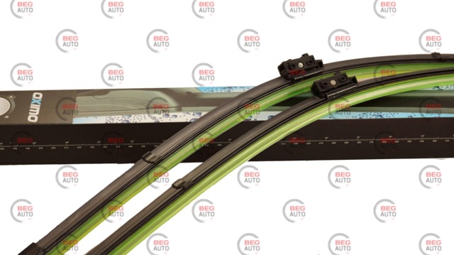 OXIMO WM400450 Щетка-дворник лобового стекла, комплект из 2 шт. в наличии Харьков
