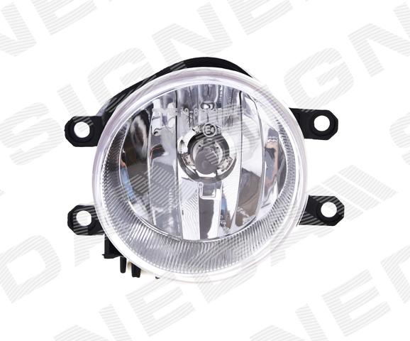 Противотуманная фара левая Toyota Prius