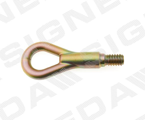 Крюк буксирный передний Бмв 5