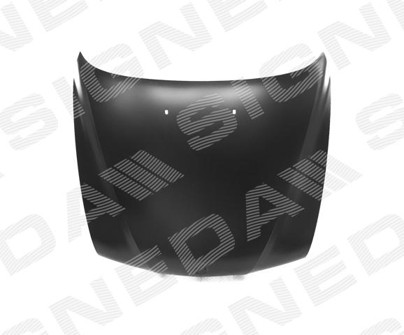 Капот двигателя PBM20009A SIGNEDA