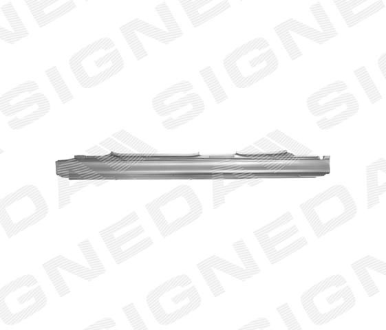 Порог наружний левый PBM76004EL SIGNEDA