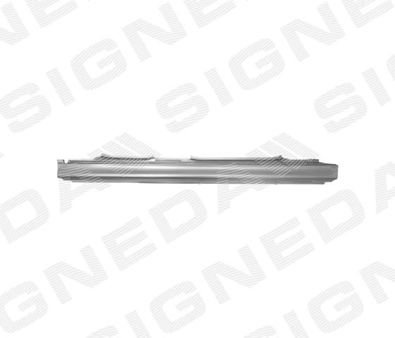 Порог наружний правый BMW 5