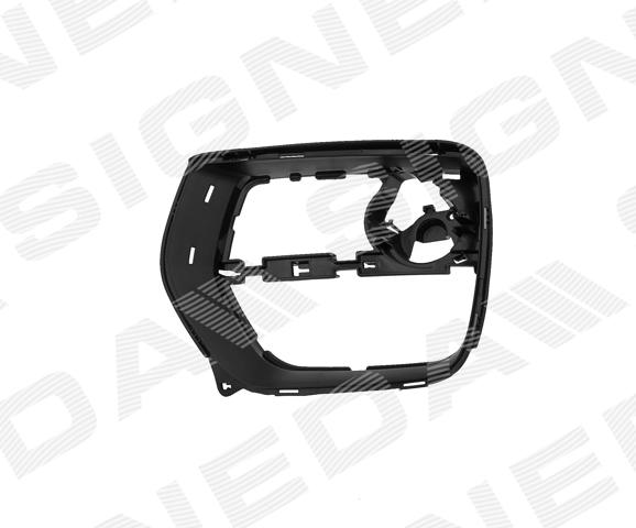 Рамка решетки переднего бампера PBM99167AL SIGNEDA