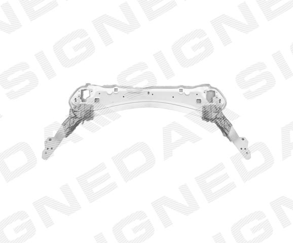 Монтажная панель крепления фар PBZ03011A SIGNEDA