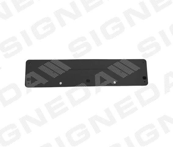 Заглушка бампера буксировочного крюка PBZ99052A SIGNEDA