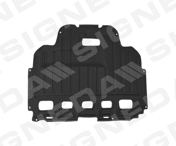 Защита картера двигателя Citroen C5 1