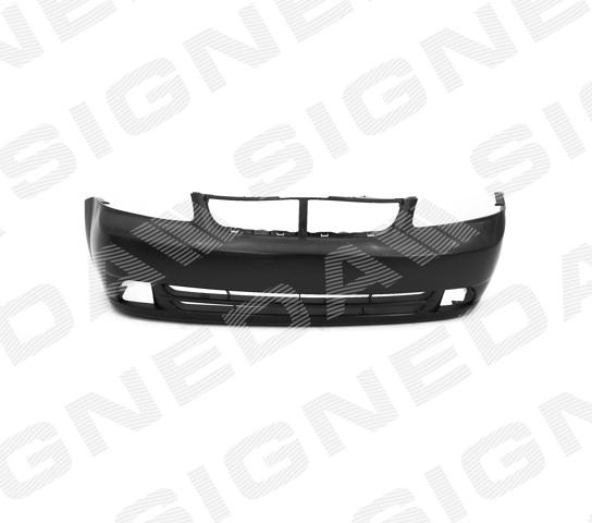 Кожух бампера переднего Шевроле Лачетти