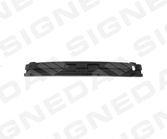 Абсорбер бампера переднего Nissan LEAF 1