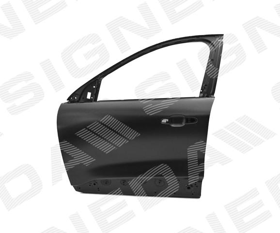 Водительская дверь PFD80015AL SIGNEDA