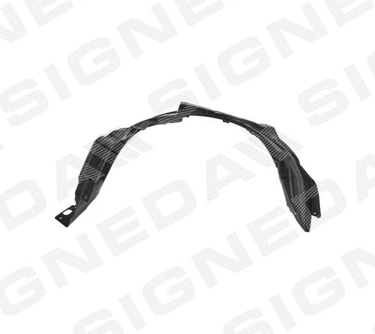 Подкрылок передний правый Mitsubishi ASX