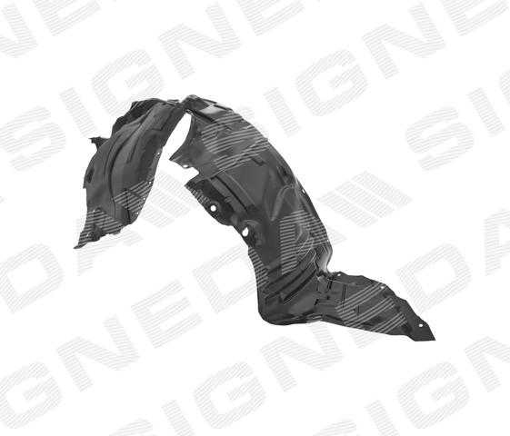 Локер передний левый PMZ11073AL SIGNEDA