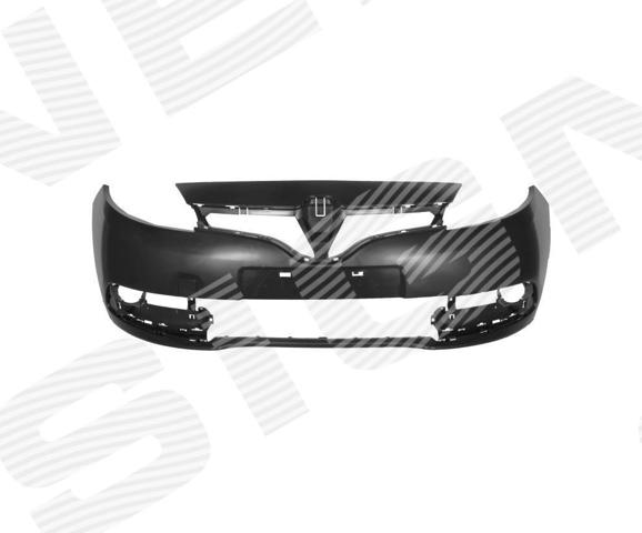 Буфер (бампер) передний Renault Scenic GRAND 3