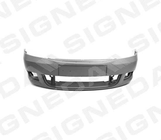Бампер передний PSD04015BA SIGNEDA