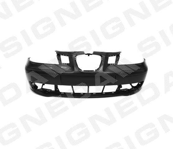 Бампер передний Сеат Ибица III