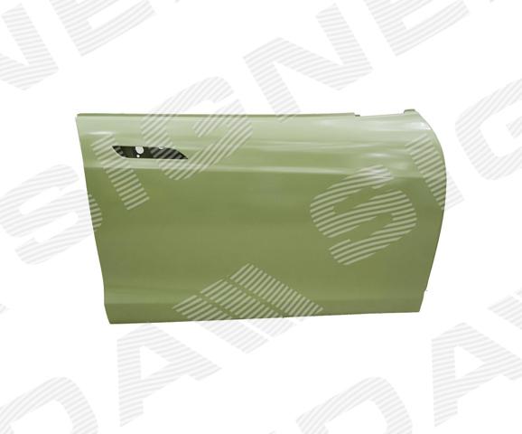 Пассажирская передняя дверь PTS80004AQR SIGNEDA