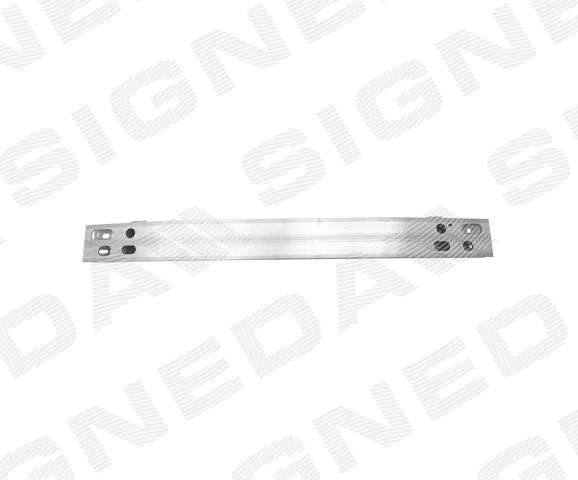 Швеллер переднего бампера Тойота Приус