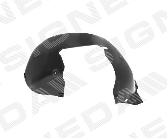 Подкрылок переднего крыла, правый Фольксваген Гольф VI