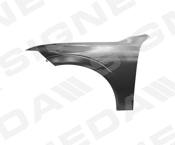 Крыло переднее левое Volvo 440 K