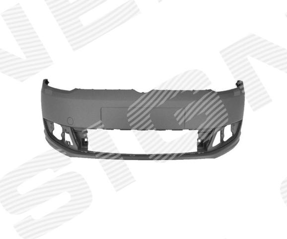 Кожух бампера переднего PVW04154BA SIGNEDA