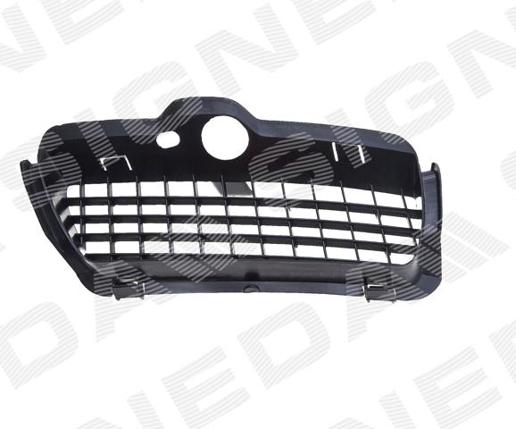 Решетка противотуманных фар левая Фольксваген Гольф III