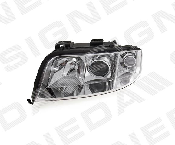 SIGNEDA ZAD1194L Фара левая в наличии Николаев