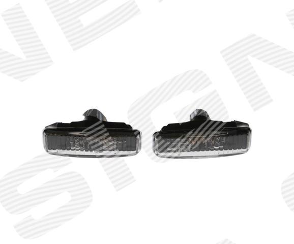 Повторитель поворота на крыло BMW 5