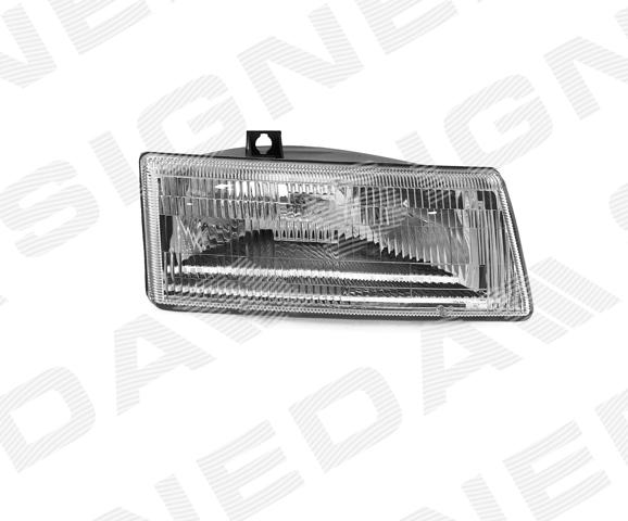 Фара передняя правая Chrysler Voyager I ES