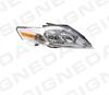 Фара передняя правая ZFD1179R SIGNEDA