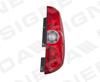 Стоп задний Fiat Doblo 2