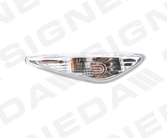 Повторитель поворота на крыле, правый ZMZ1406R SIGNEDA