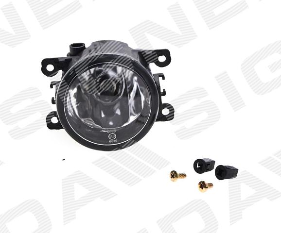 Противотуманки Ситроен С5 1